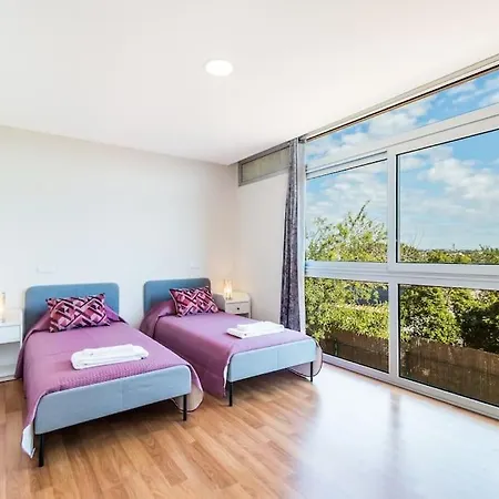 Apartment Moradia Em Vale De Santa Maria, Casa 8,