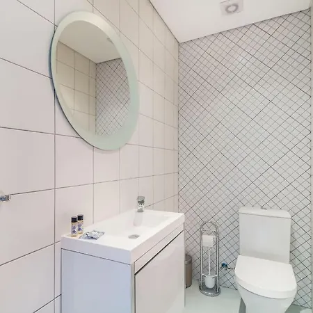 Moradia Em Vale De Santa Maria, Casa 8, Apartmán Albufeira