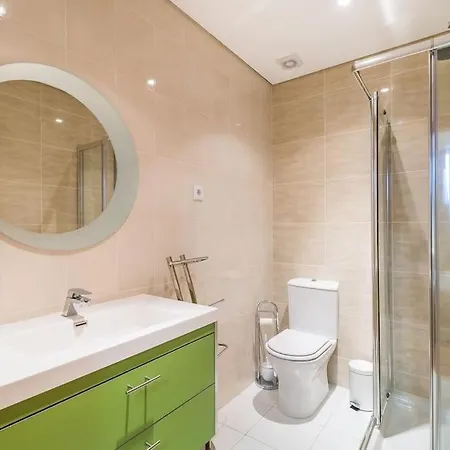Moradia Em Vale De Santa Maria, Casa 8, Apartmán
