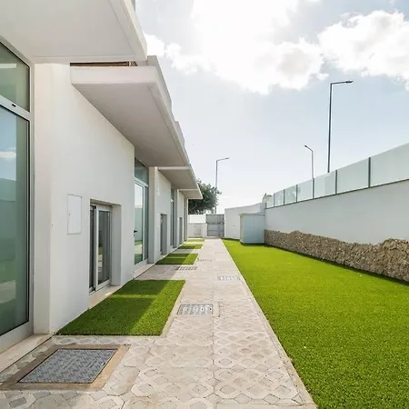 Moradia Em Vale De Santa Maria, Casa 8, Apartmán Albufeira